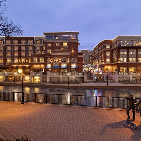 Hotel Indigo Naperville Riverwalk By Ihg מראה חיצוני תמונה