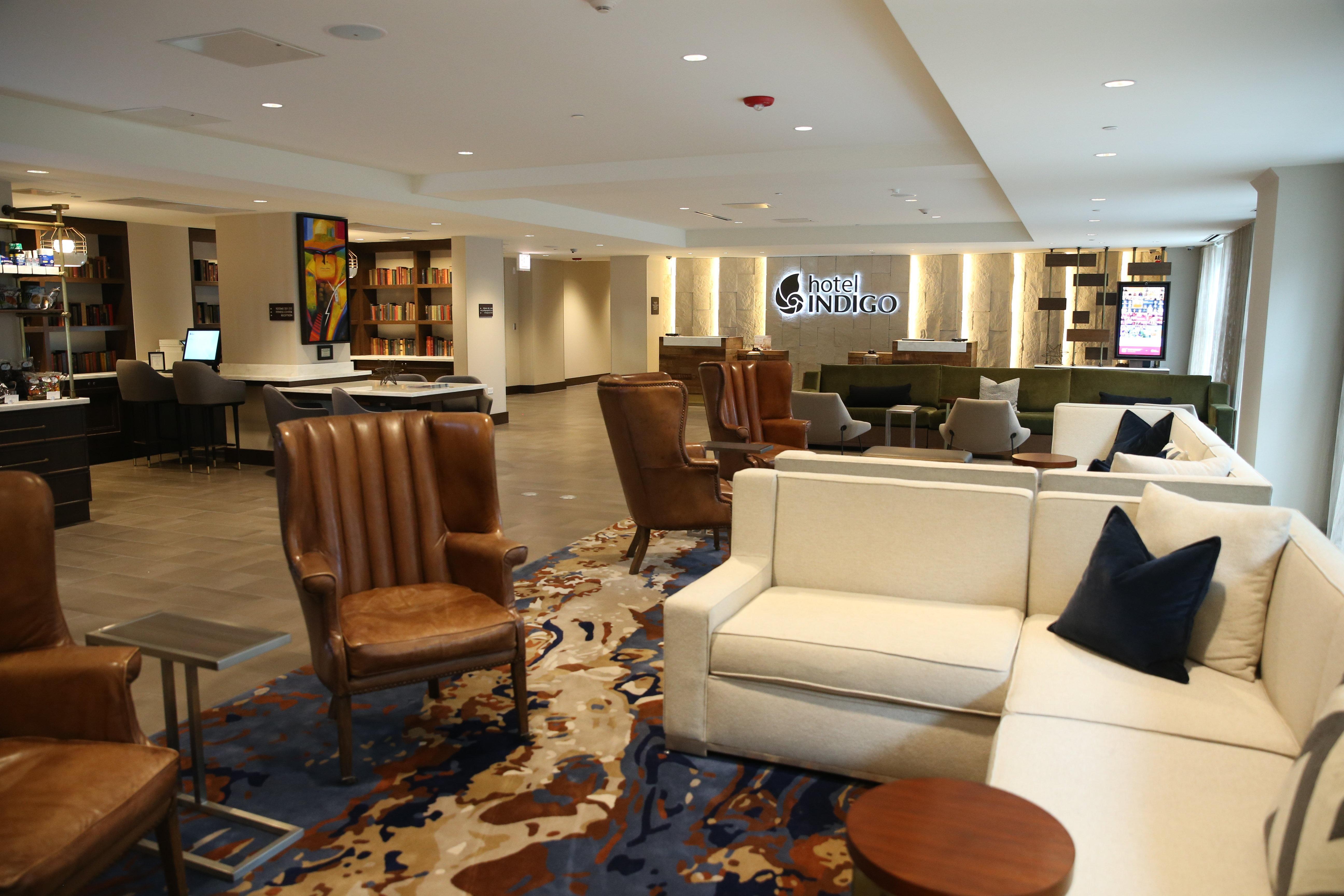 Hotel Indigo Naperville Riverwalk By Ihg מראה חיצוני תמונה