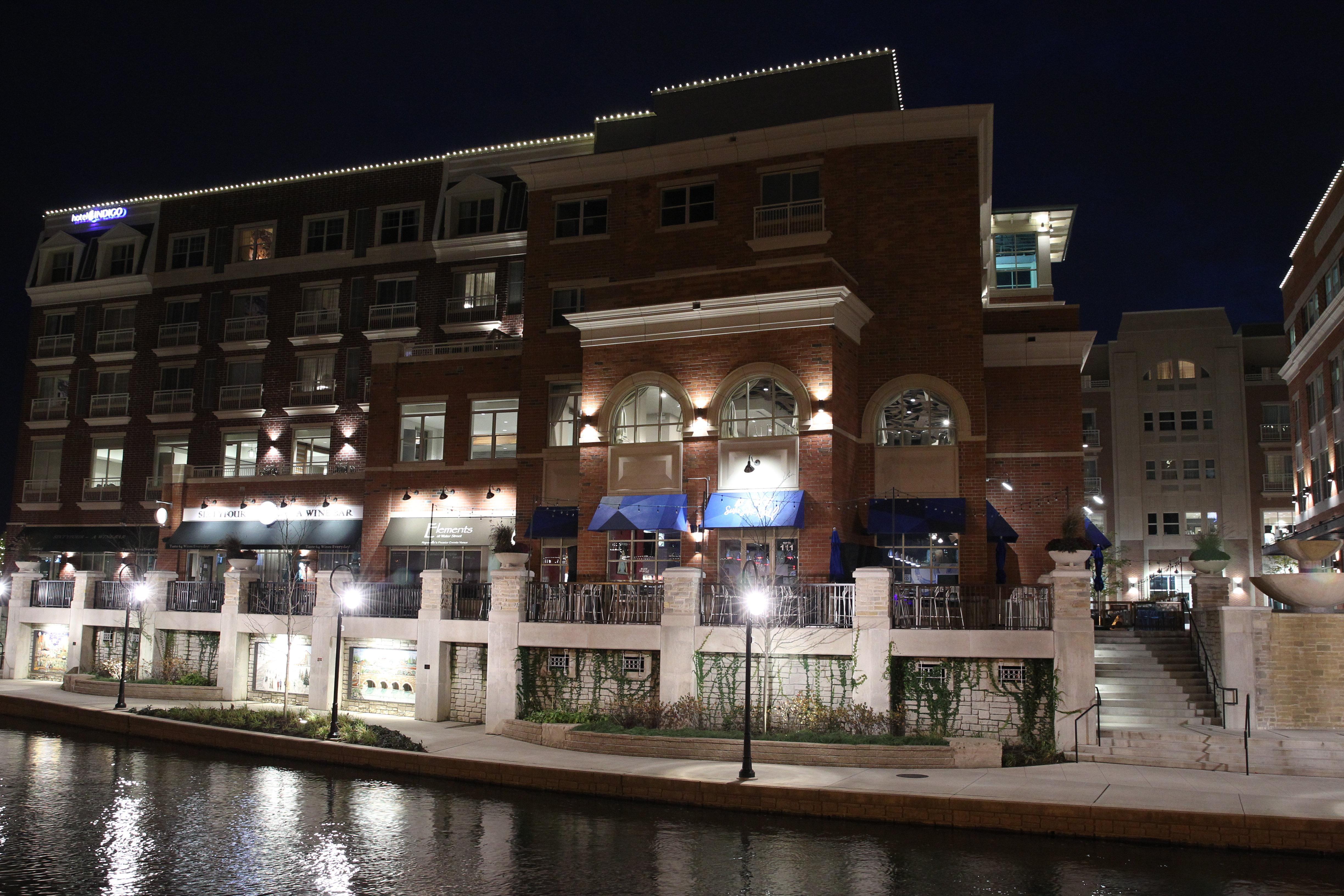 Hotel Indigo Naperville Riverwalk By Ihg מראה חיצוני תמונה