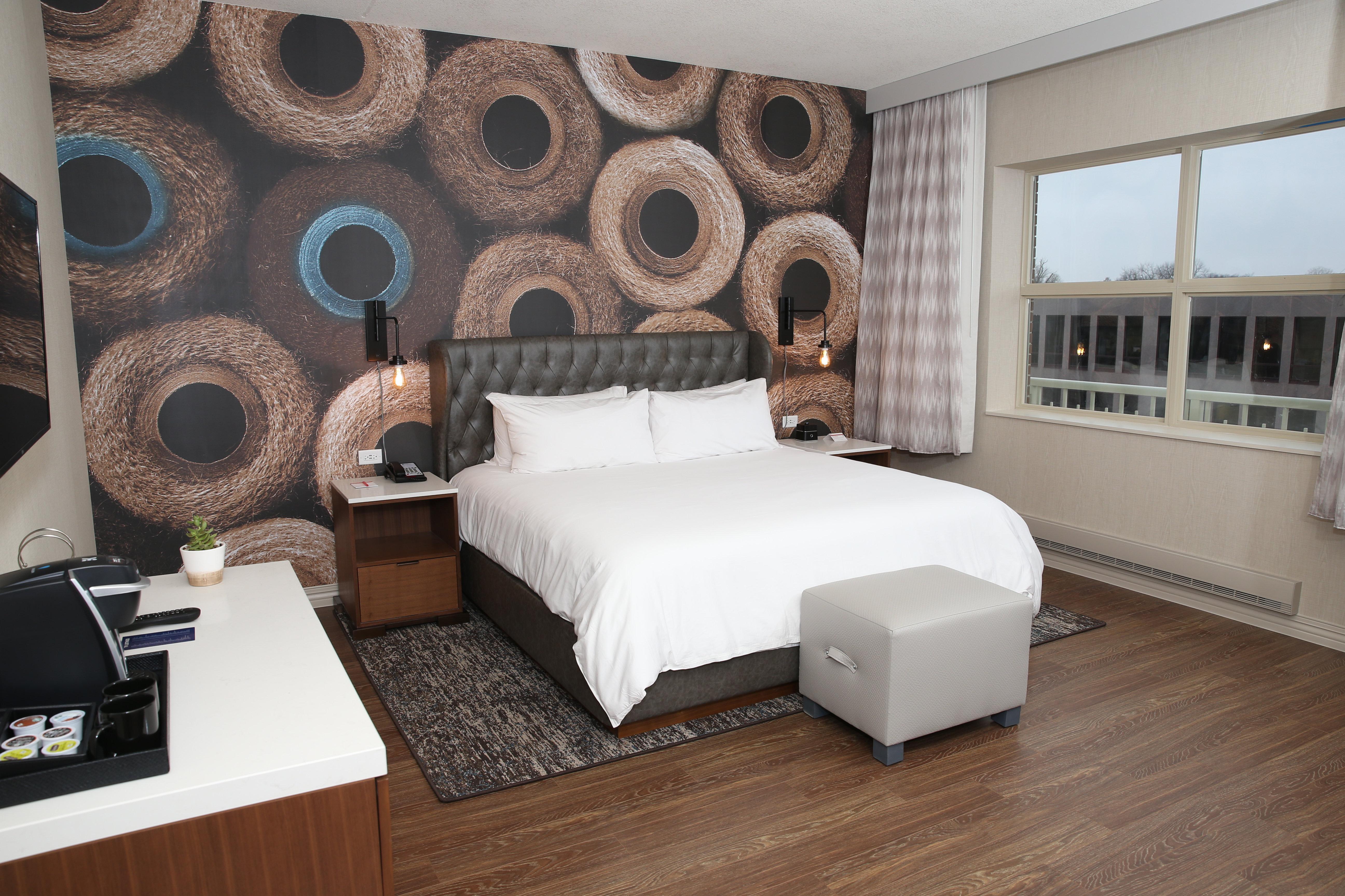 Hotel Indigo Naperville Riverwalk By Ihg מראה חיצוני תמונה