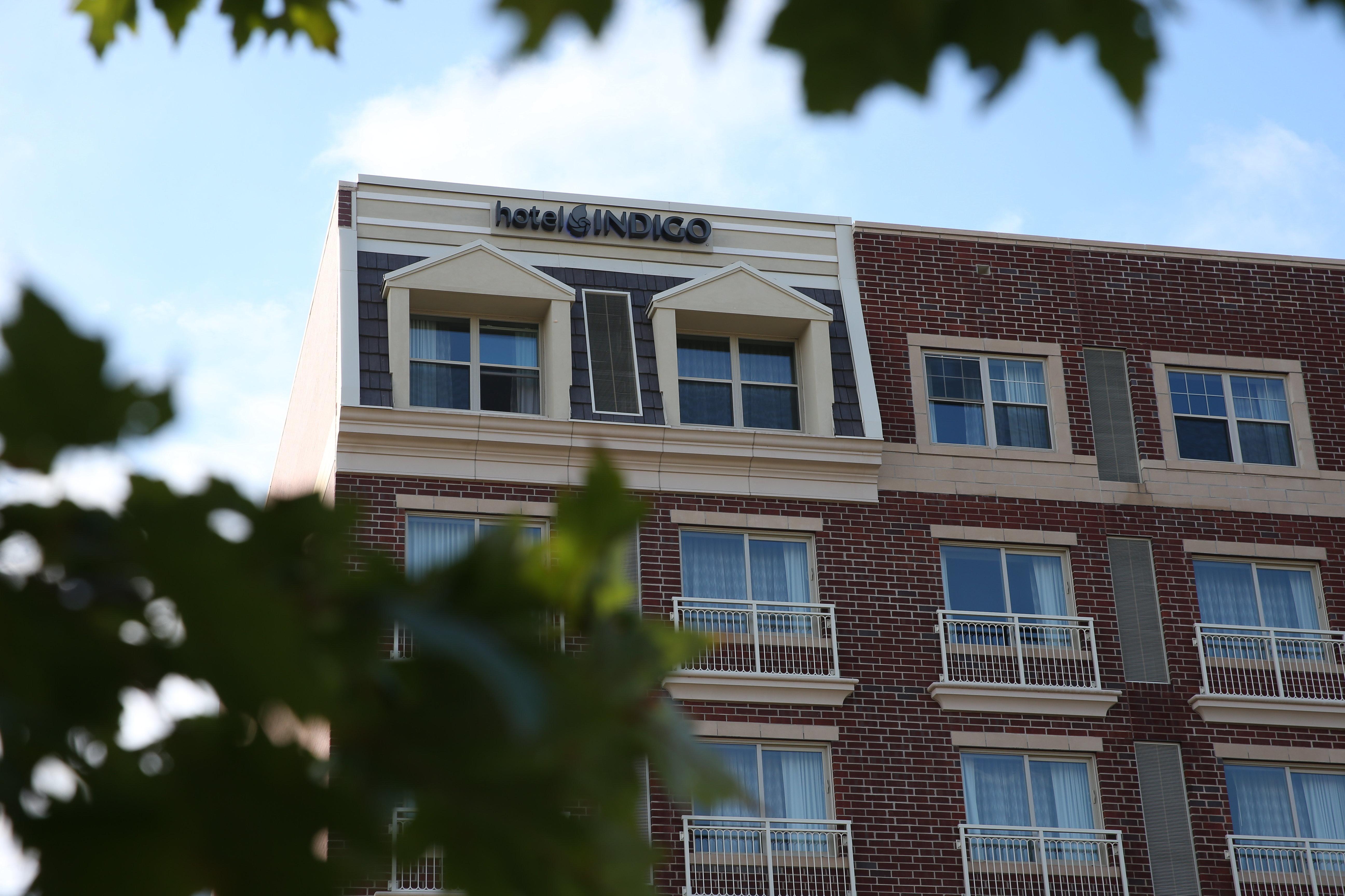 Hotel Indigo Naperville Riverwalk By Ihg מראה חיצוני תמונה