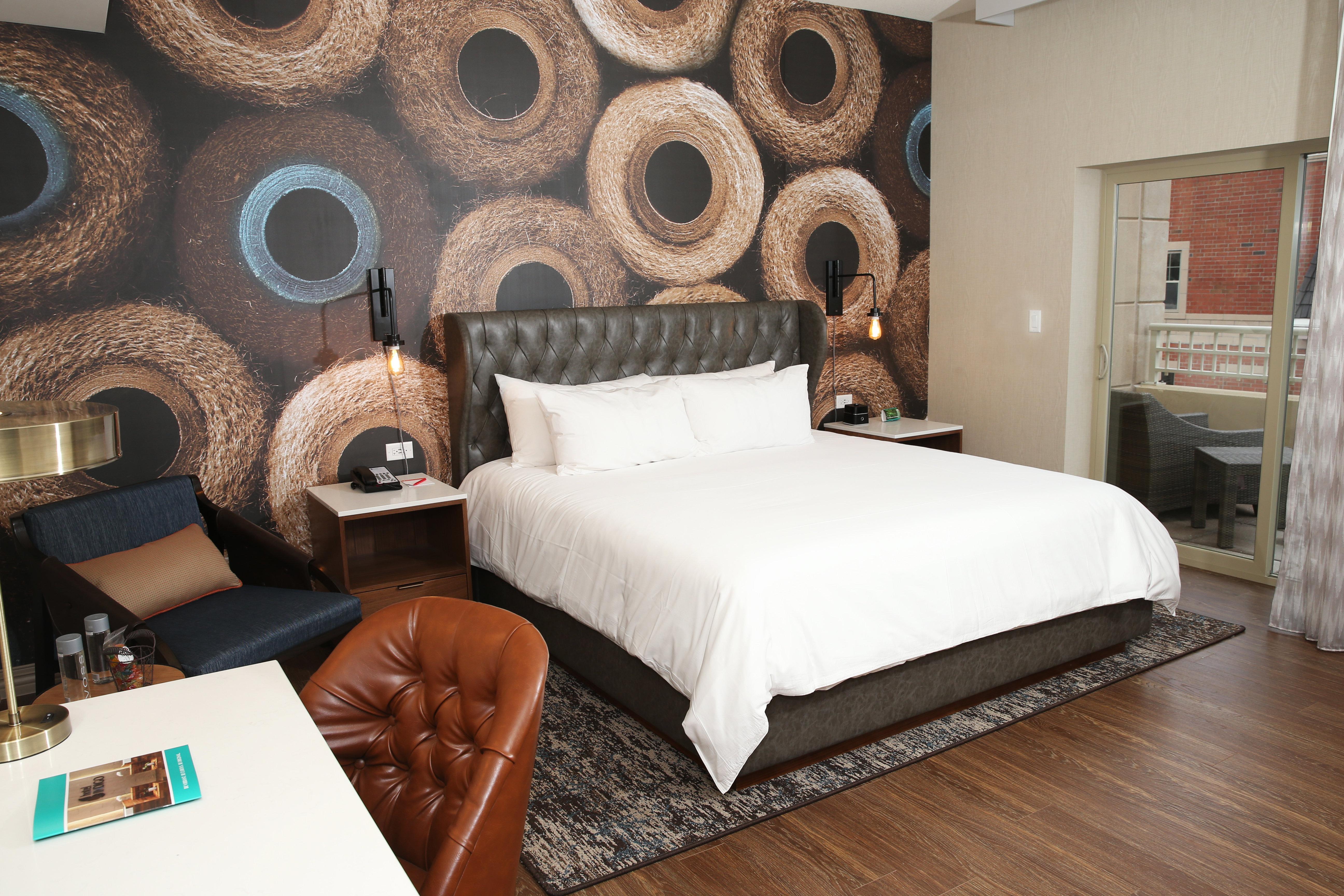 Hotel Indigo Naperville Riverwalk By Ihg מראה חיצוני תמונה