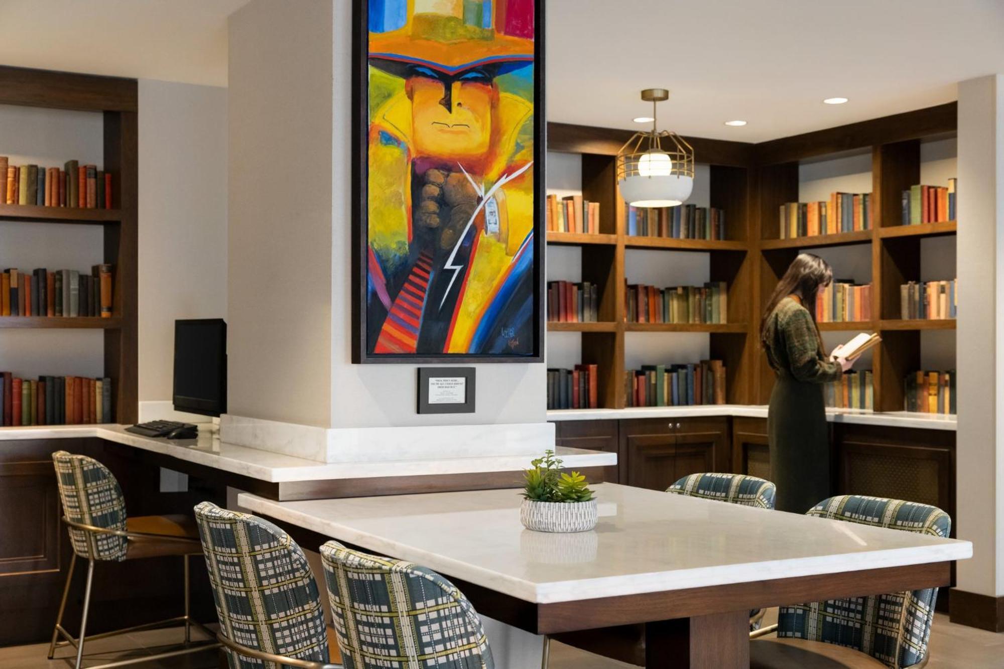 Hotel Indigo Naperville Riverwalk By Ihg מראה חיצוני תמונה