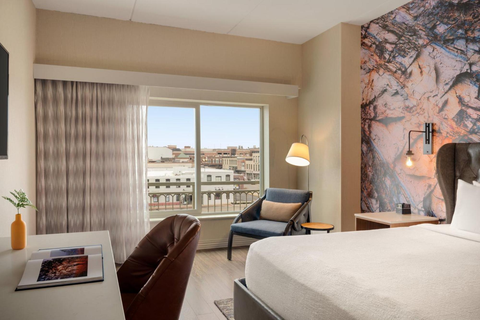 Hotel Indigo Naperville Riverwalk By Ihg מראה חיצוני תמונה
