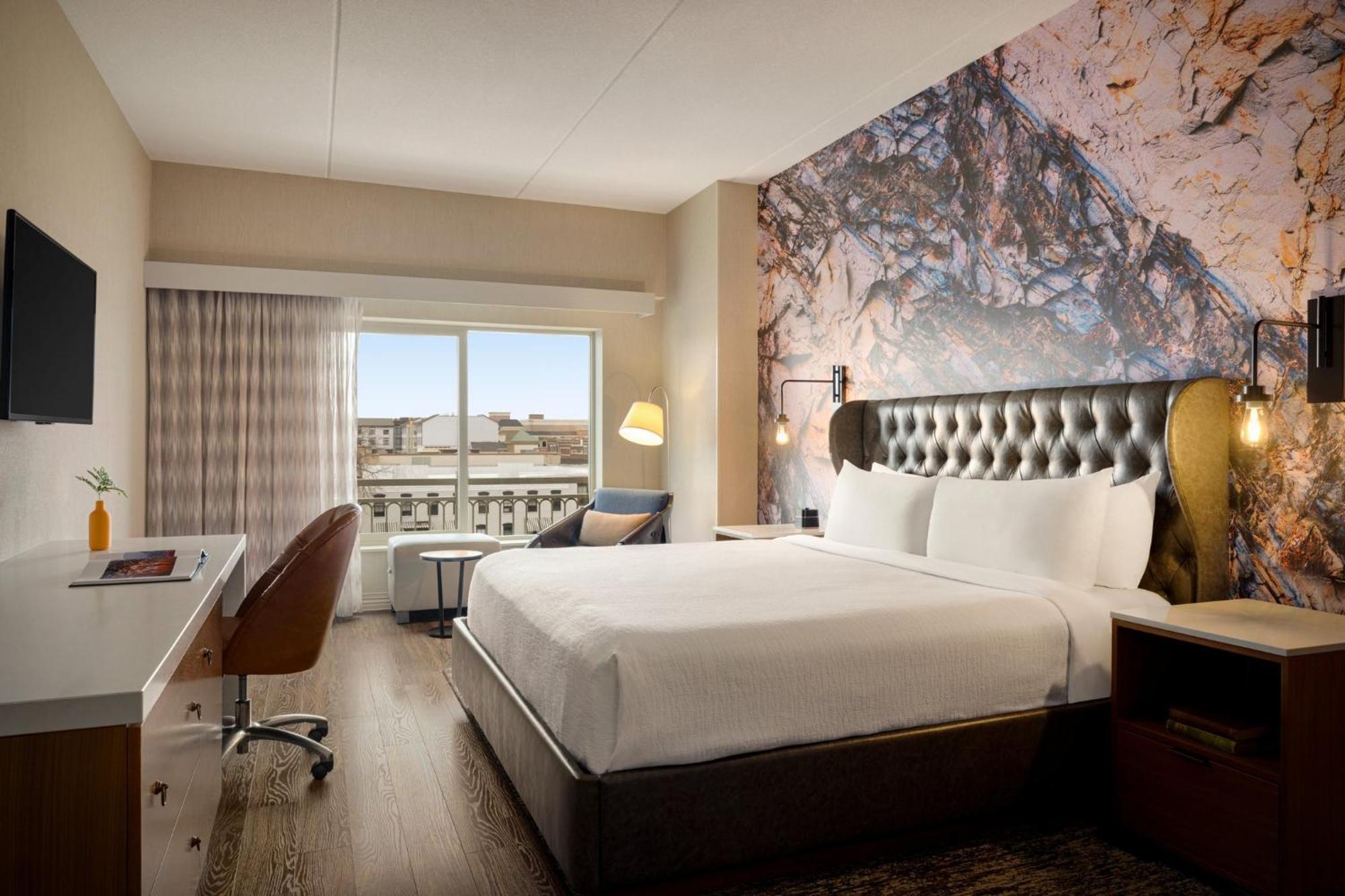 Hotel Indigo Naperville Riverwalk By Ihg מראה חיצוני תמונה