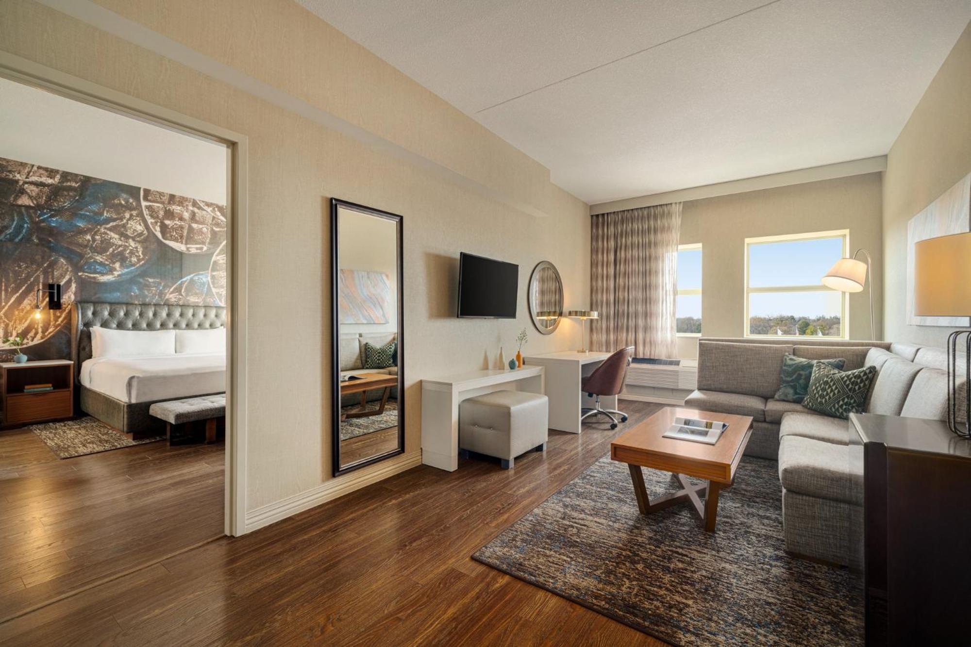 Hotel Indigo Naperville Riverwalk By Ihg מראה חיצוני תמונה