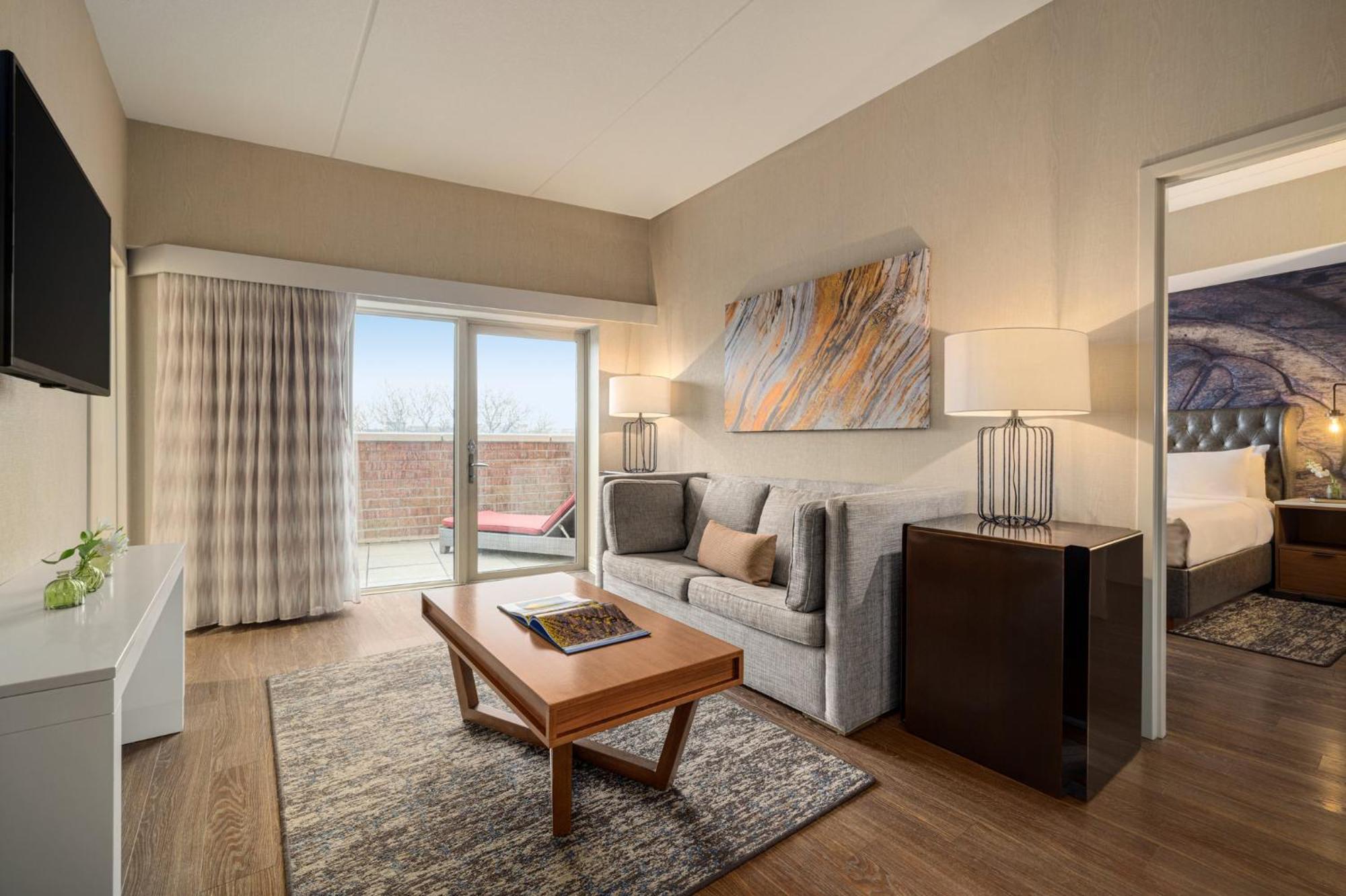 Hotel Indigo Naperville Riverwalk By Ihg מראה חיצוני תמונה