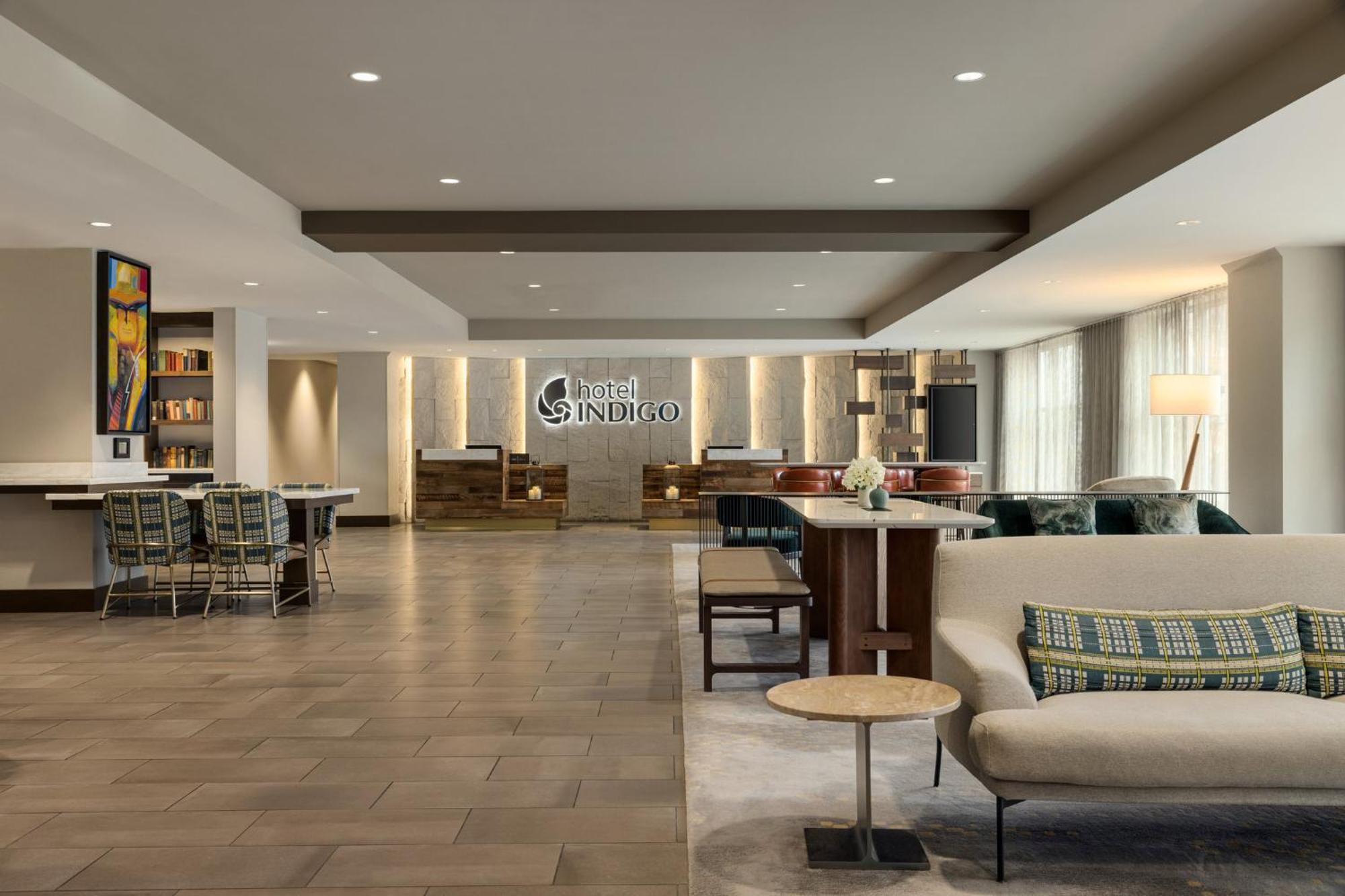 Hotel Indigo Naperville Riverwalk By Ihg מראה חיצוני תמונה